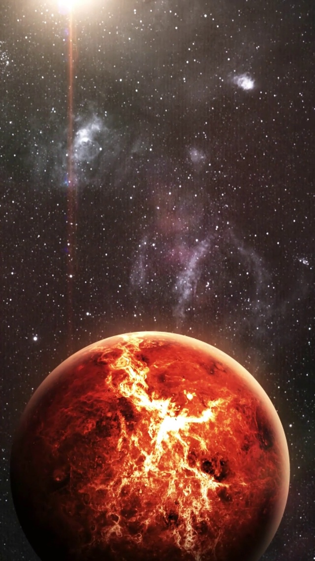 红色星球
