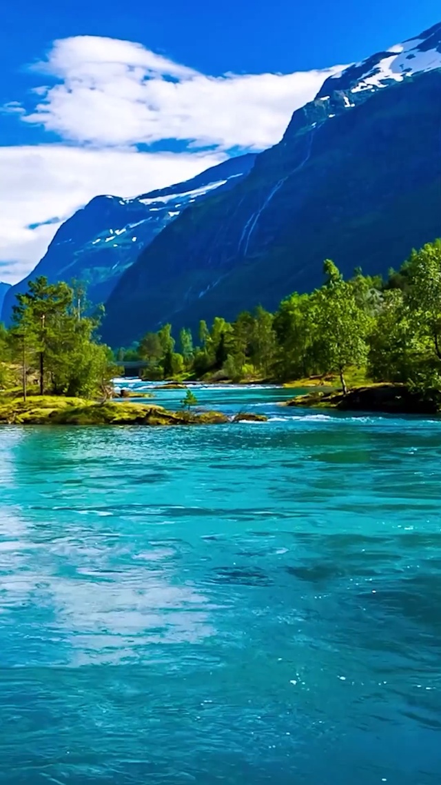 青山绿水(自然风景系列)