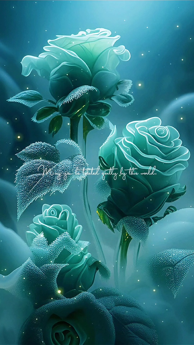 愿你被世界温柔以待