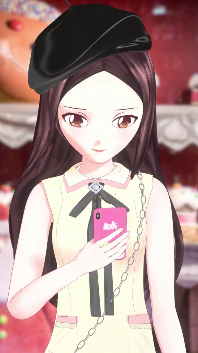 元七七同学-和富婆闺蜜的日常