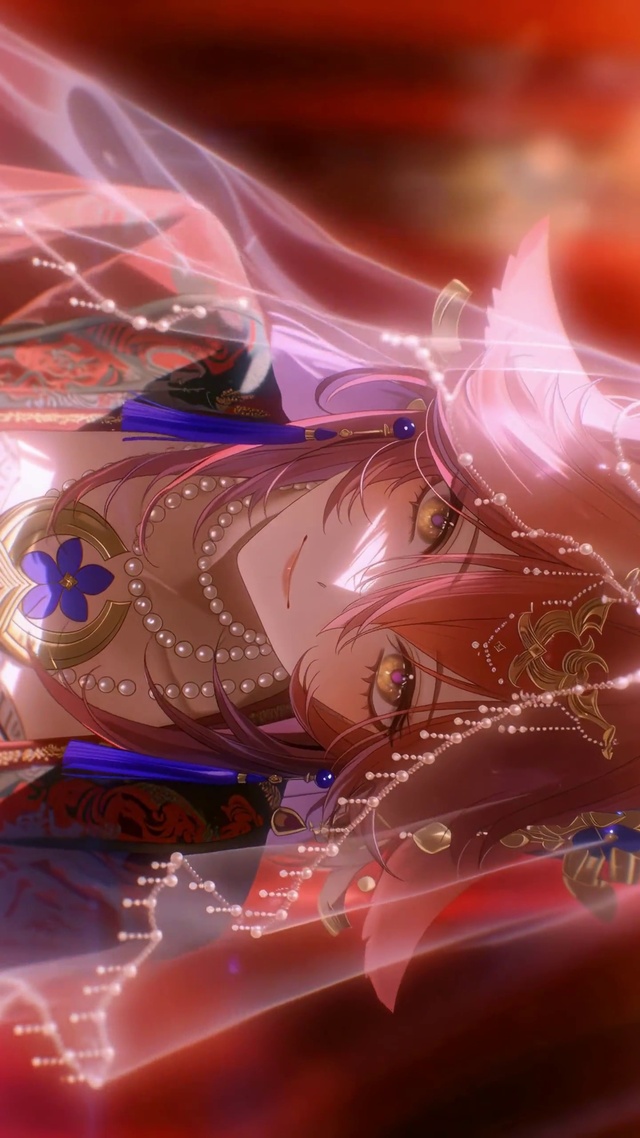 红妆狐影-八重神子