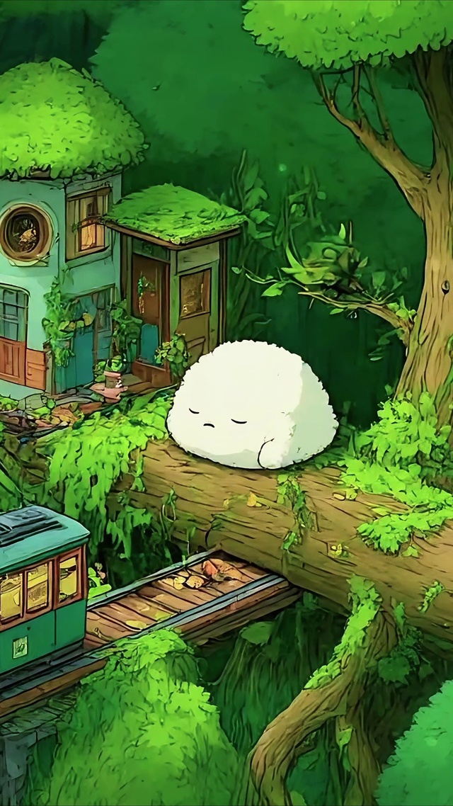 青森绿眠
