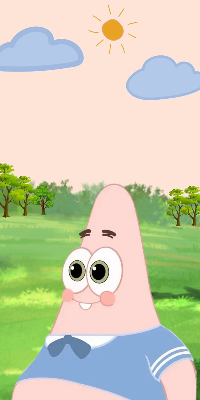 超清壁纸—胖大星