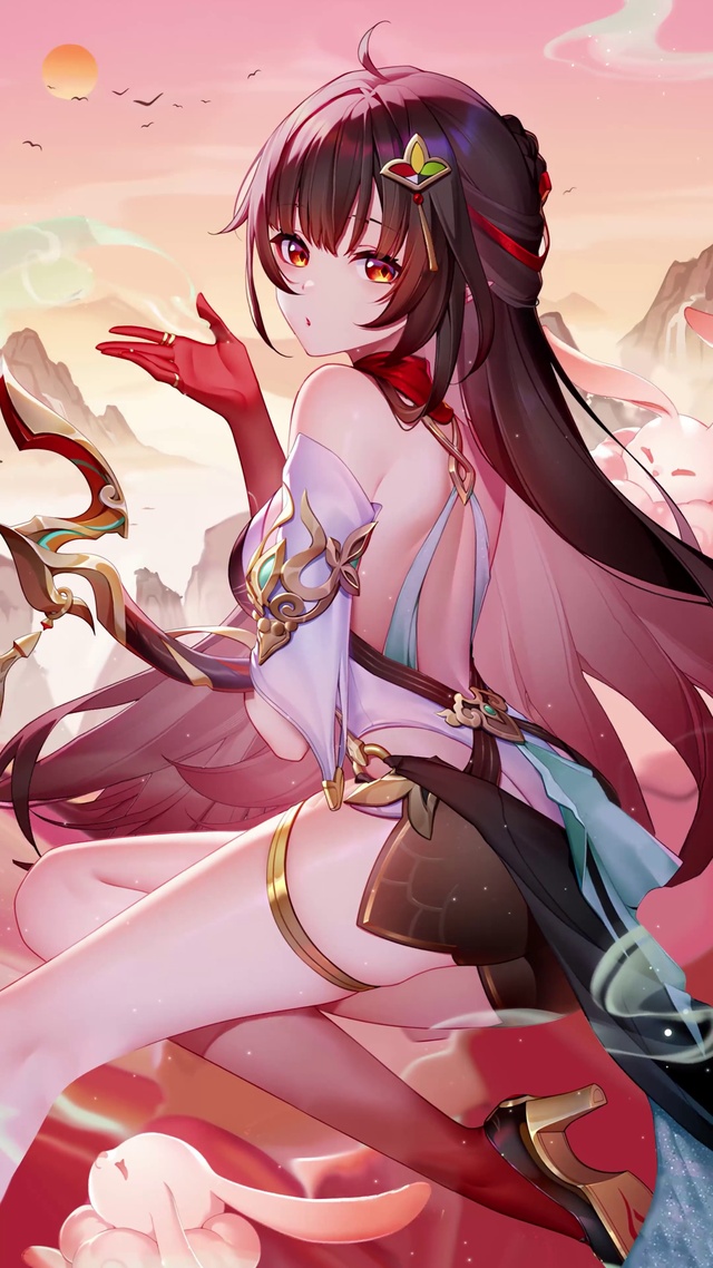 灵砂（作者：LightRia）