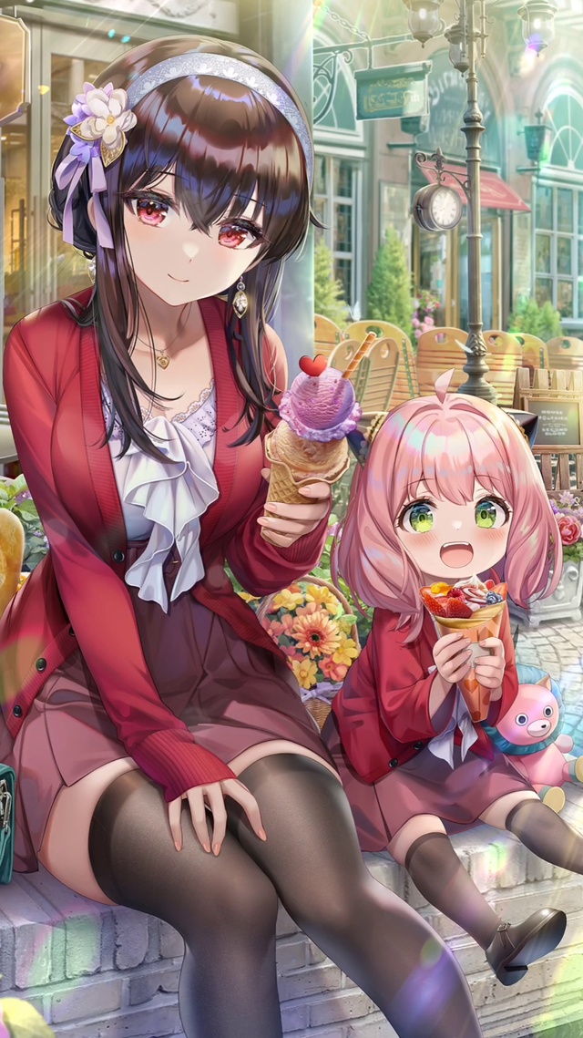 4k暖心治愈spyxfamily