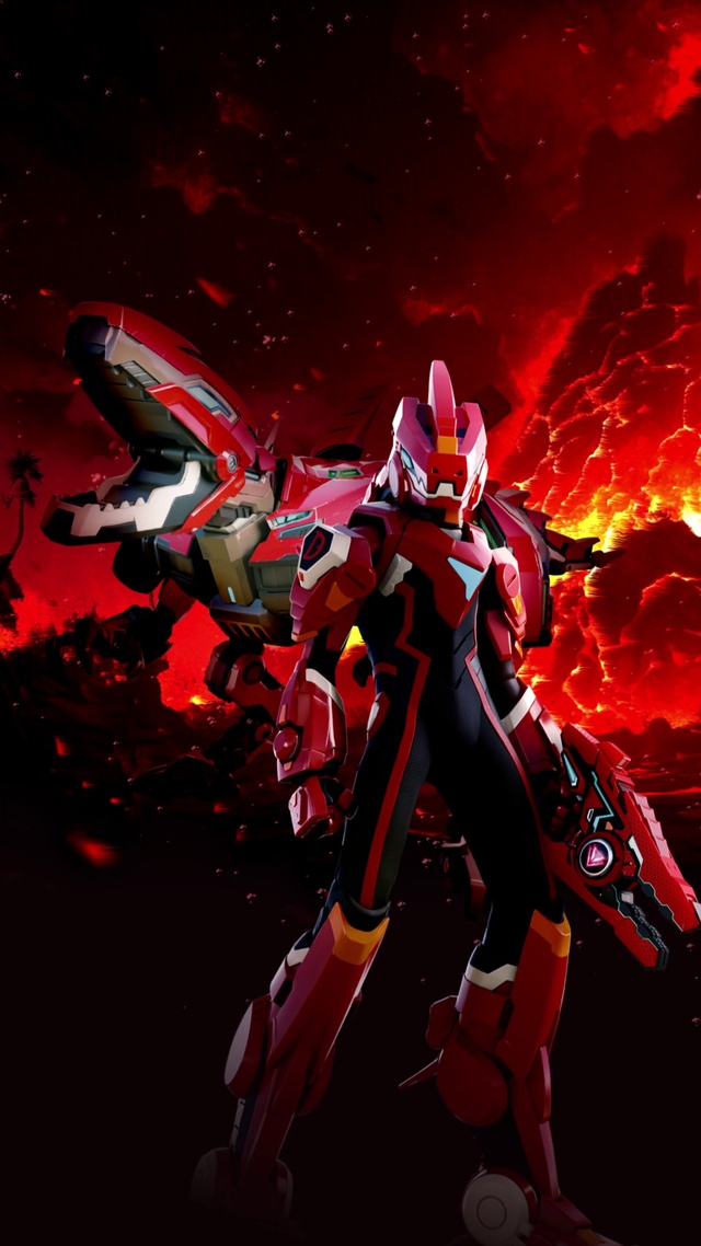 量子战队-卢修
