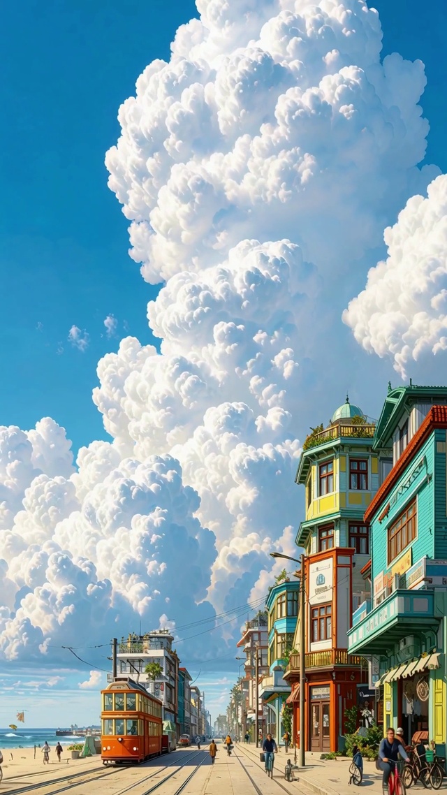 治愈风景壁纸