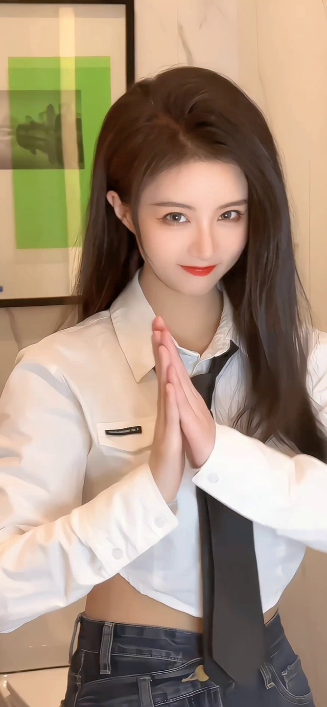 最美女神迷人姐姐性感清纯小美女