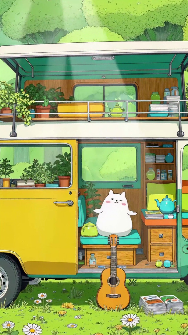 森林团子
