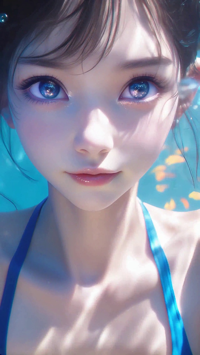 星瞳少女 · 小清新