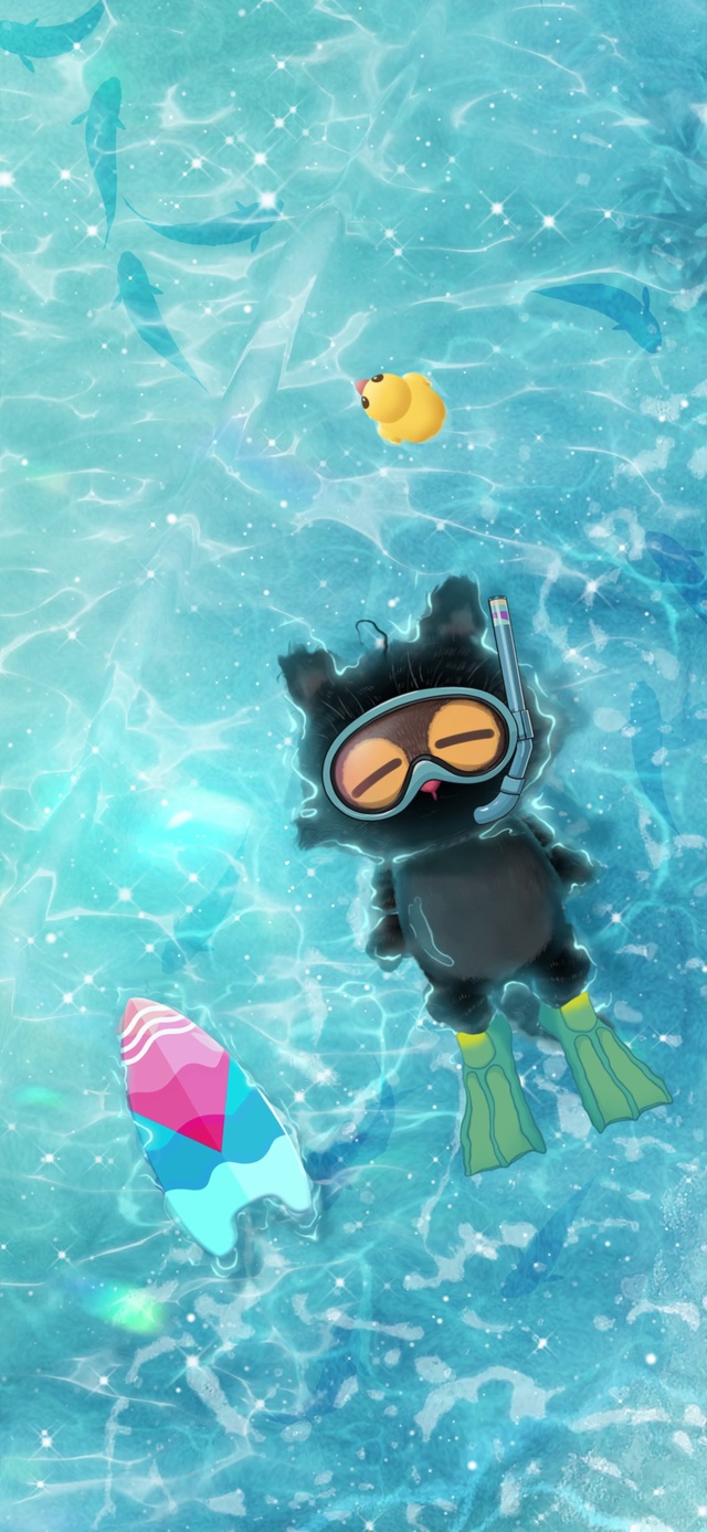 嘿毛Cool Day