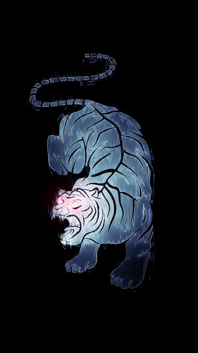 猛虎下山