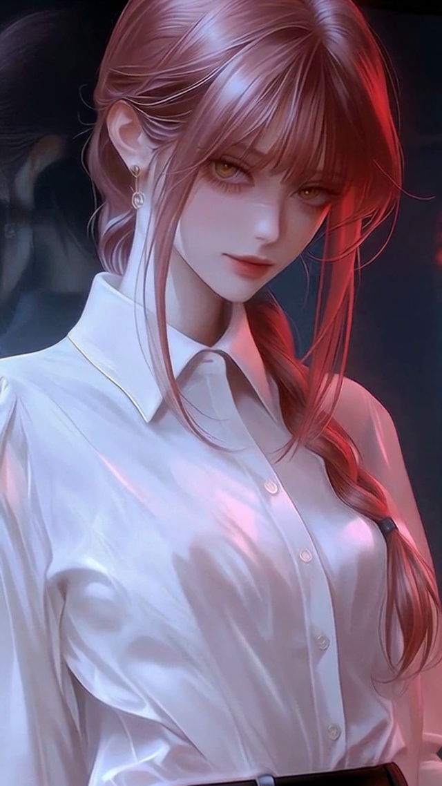 暗夜美少女玛琪玛