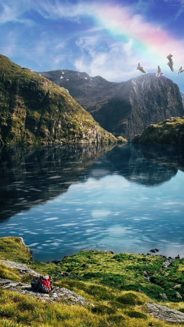 被好风景收买，剩下全是好心情！超治愈！