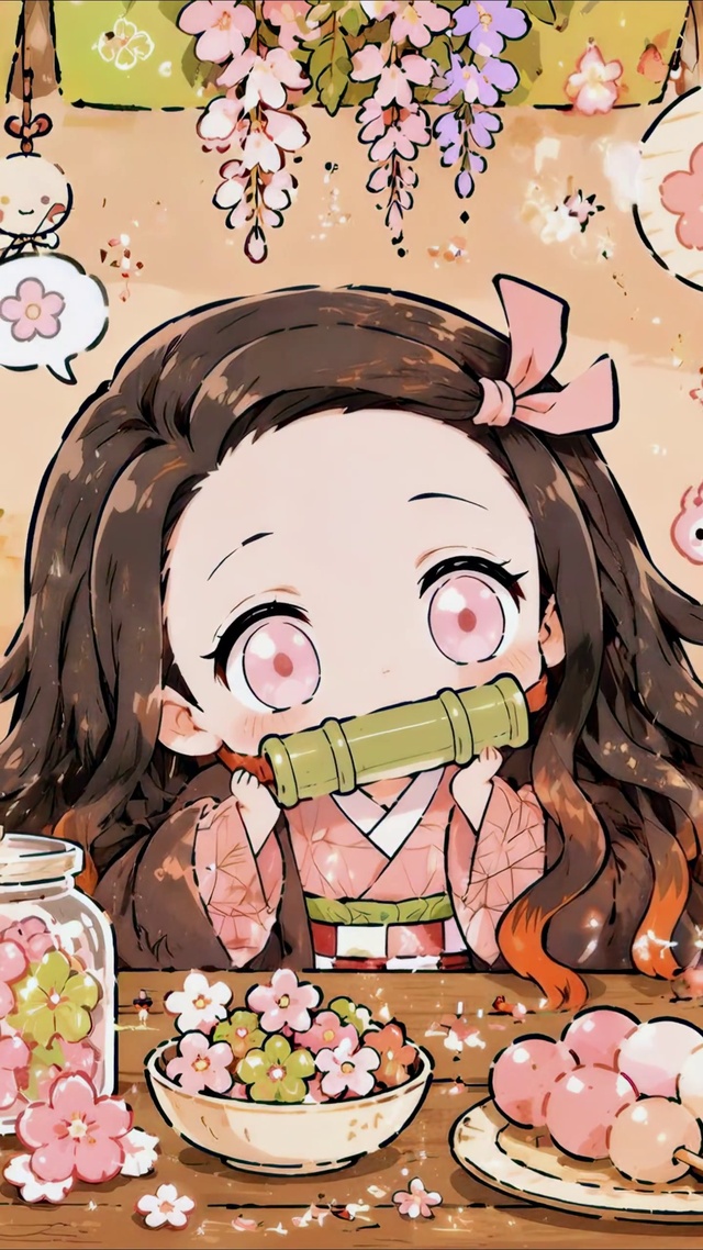樱花糖果铺可爱萌少女