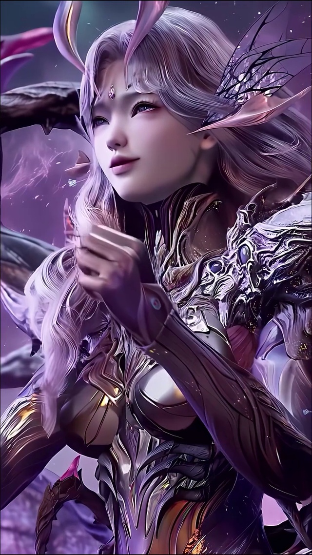 虫族的女神