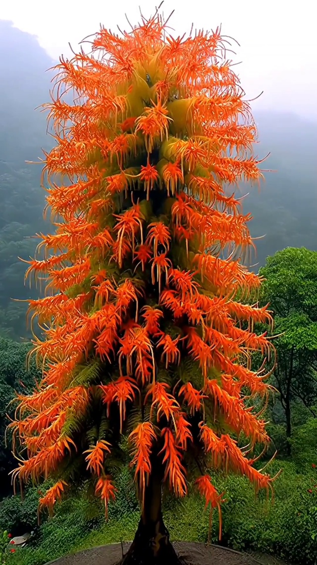 见者好运 流苏花