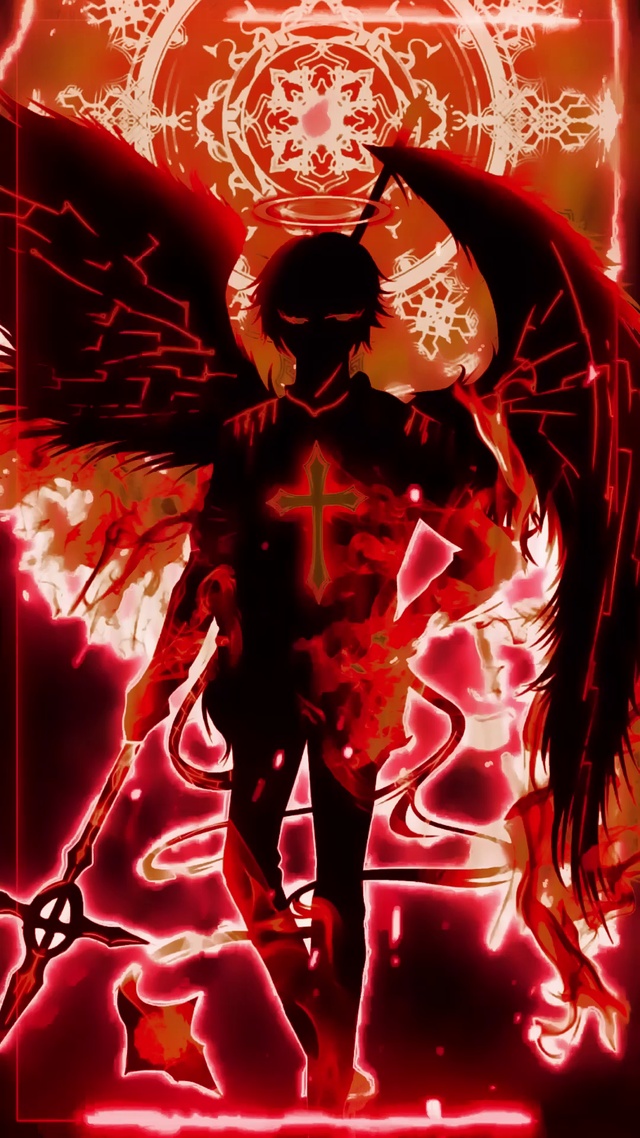 恶魔壁纸