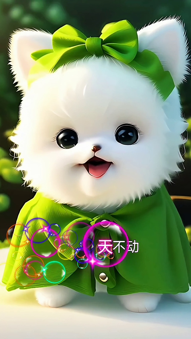 护眼小可爱