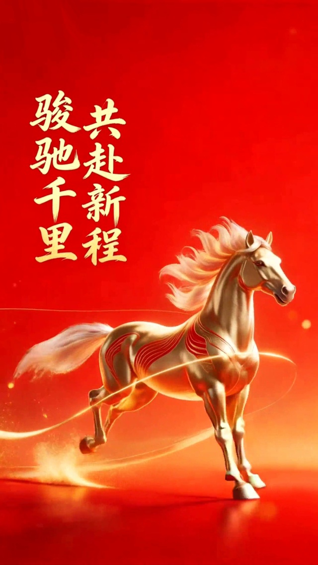 一马当先