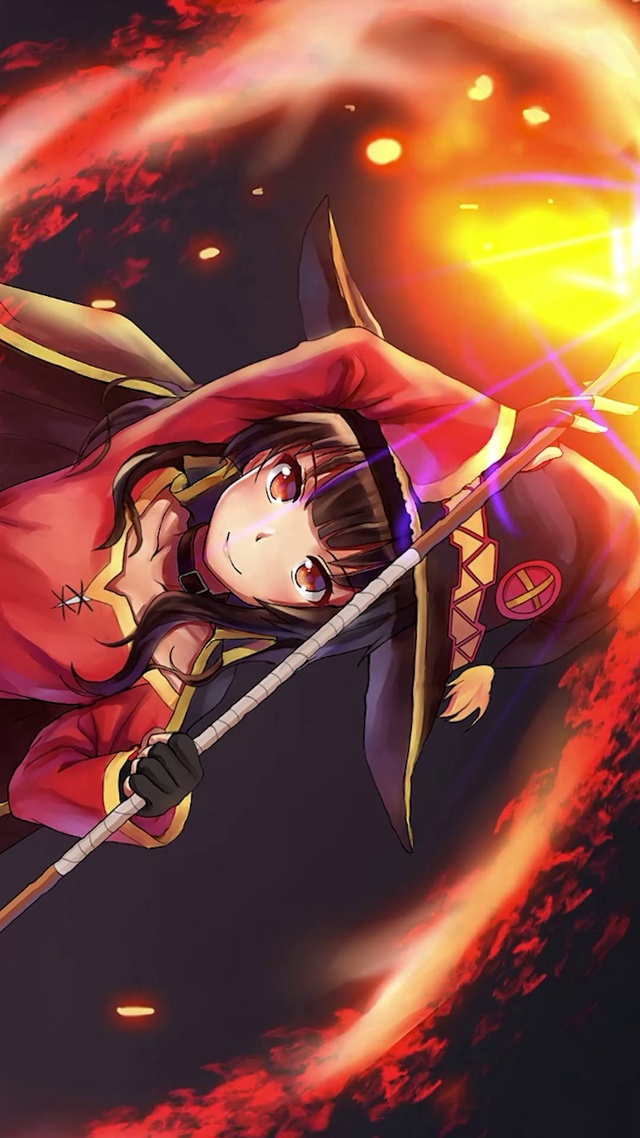 爆裂魔法