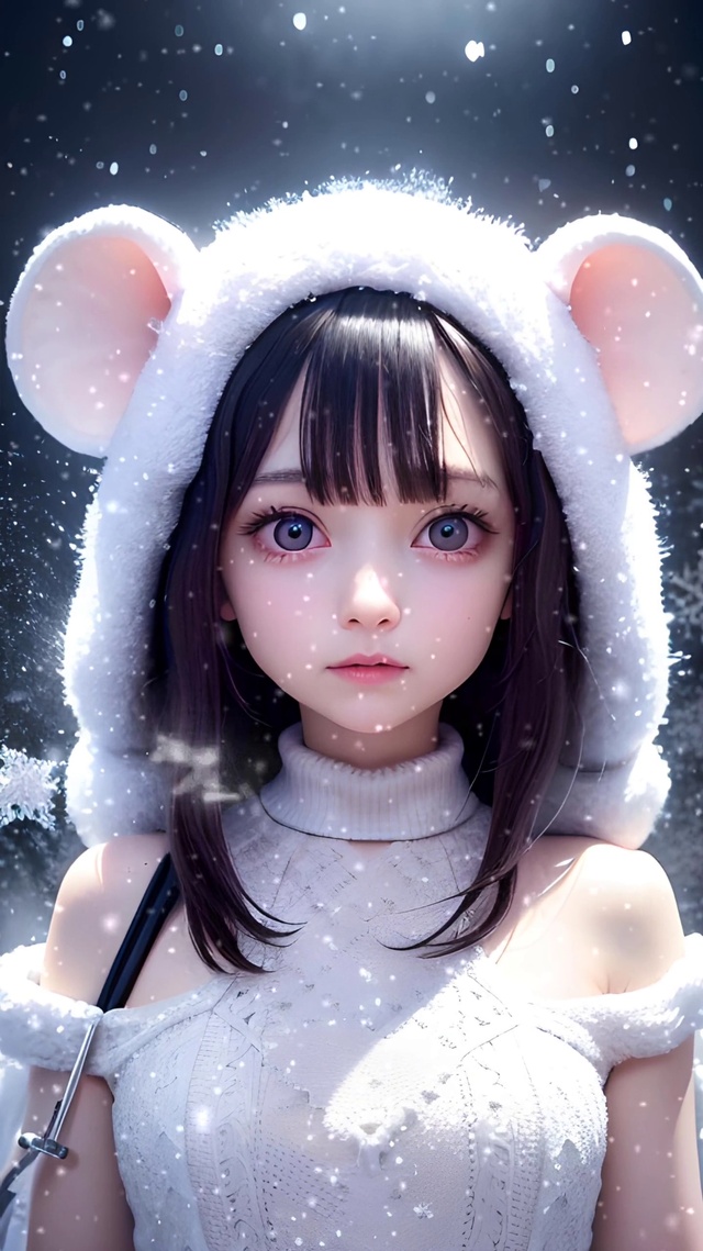 大眼仙女 M0324D01