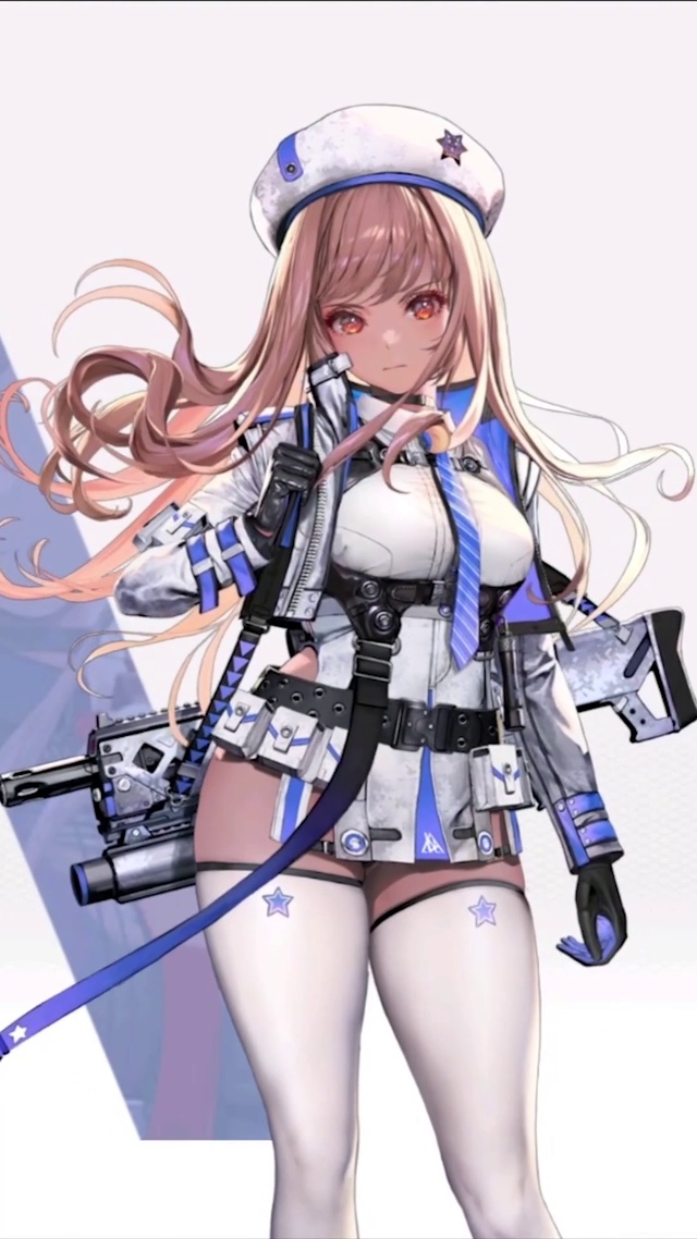 长腿美少女