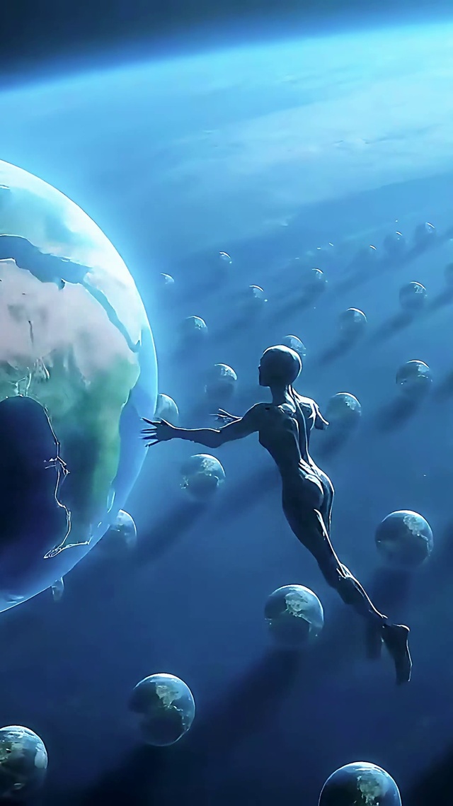 外太空地球生产线