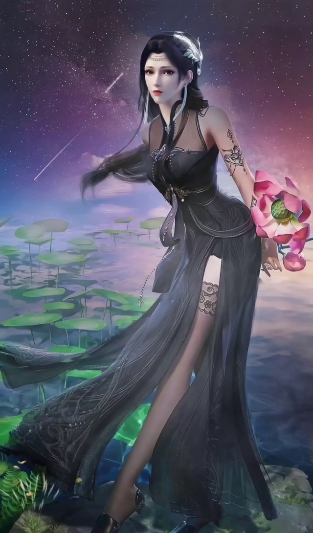 斗破苍穹云韵