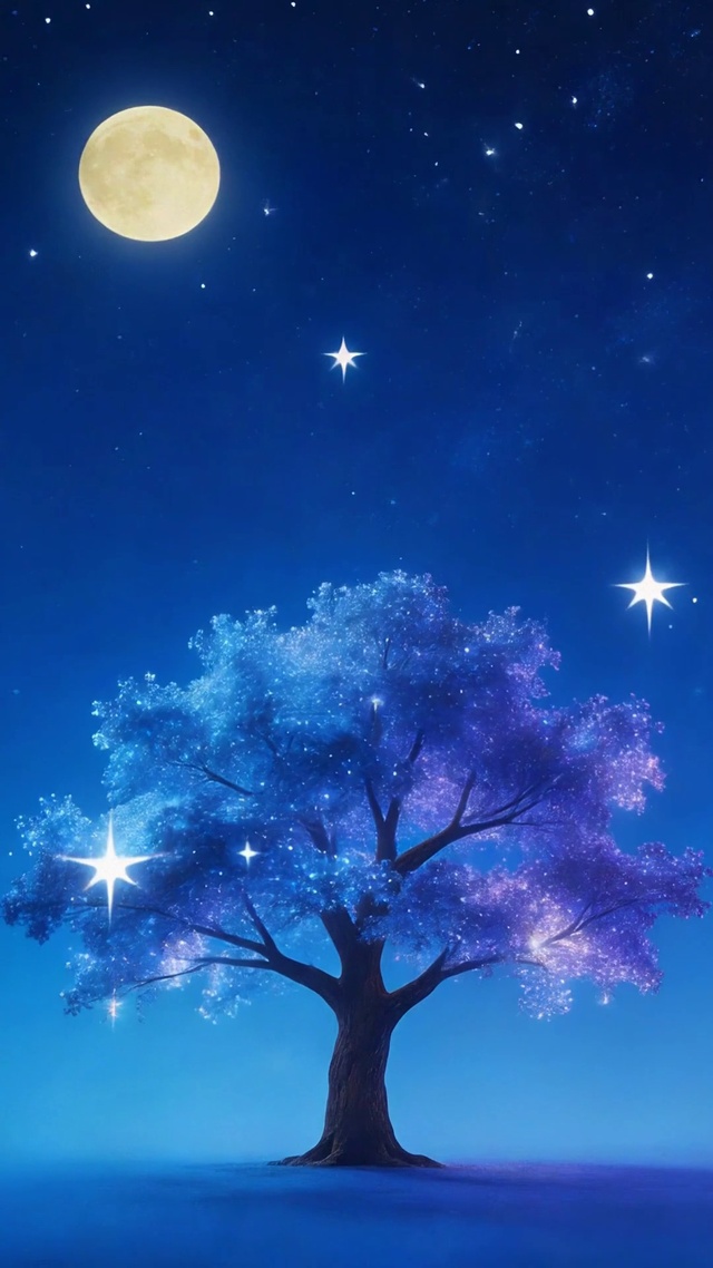 浪漫夜景