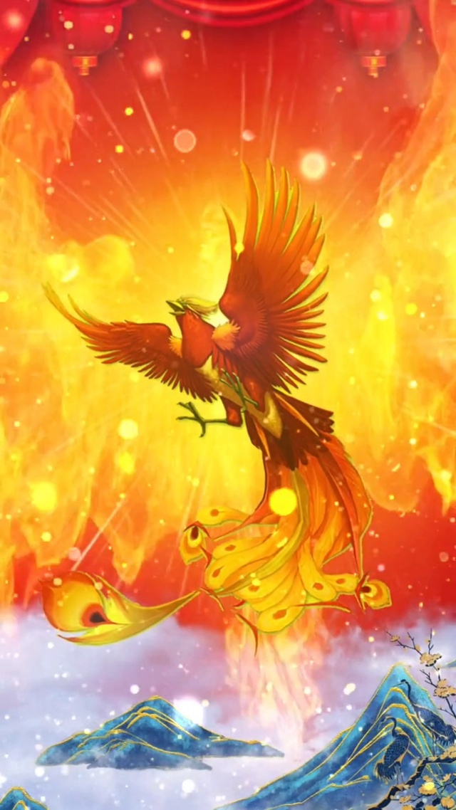 见者好运！财源广进！