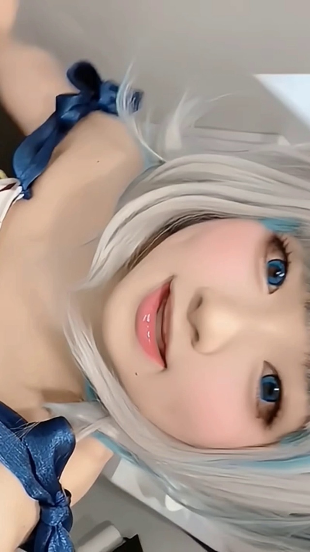 超卡哇伊美少女