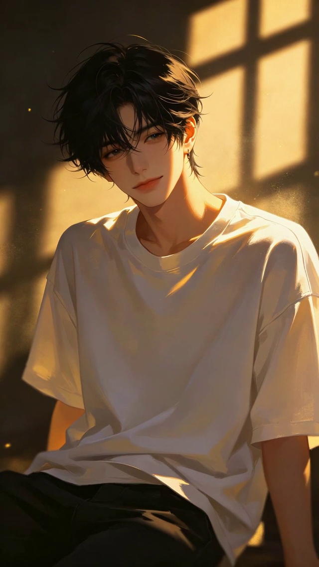 阳光少年