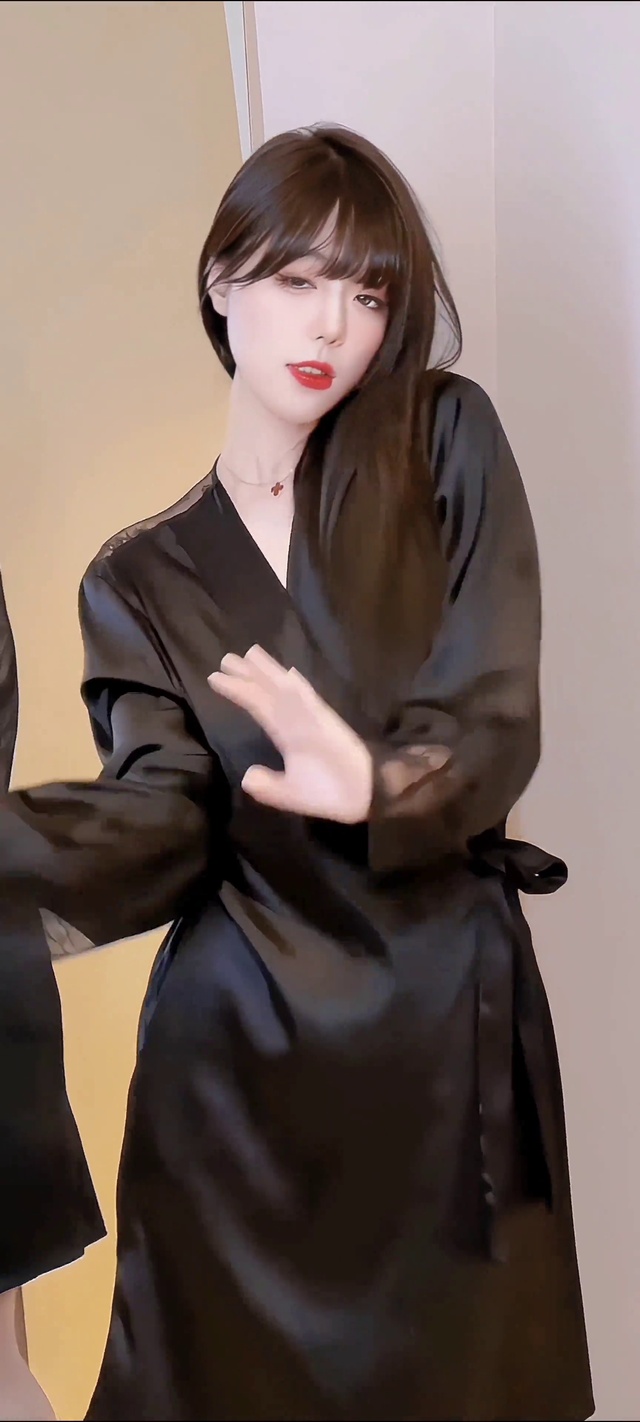 纯美御姐女神性感身材