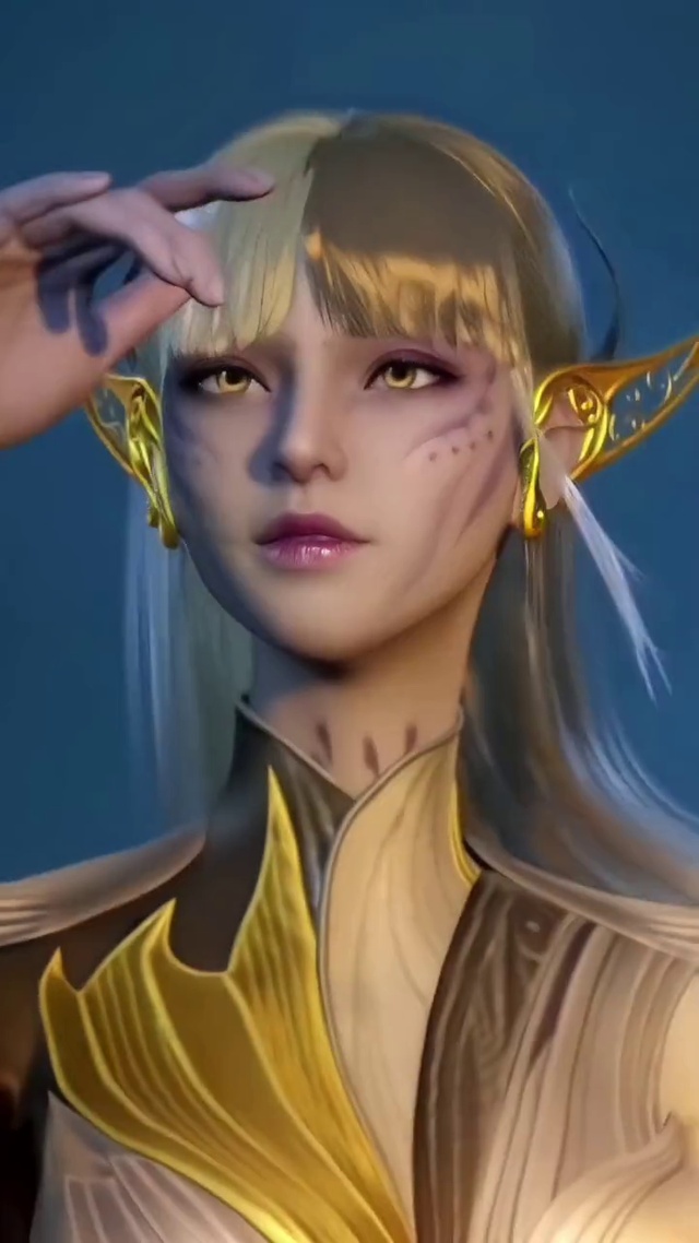 可爱小白