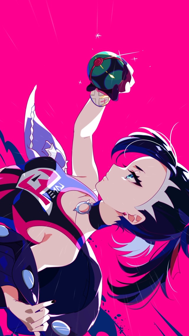 口袋妖怪训练师