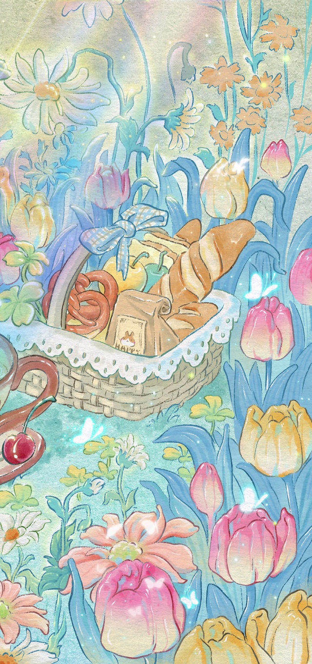 兔兔茶话会系列二