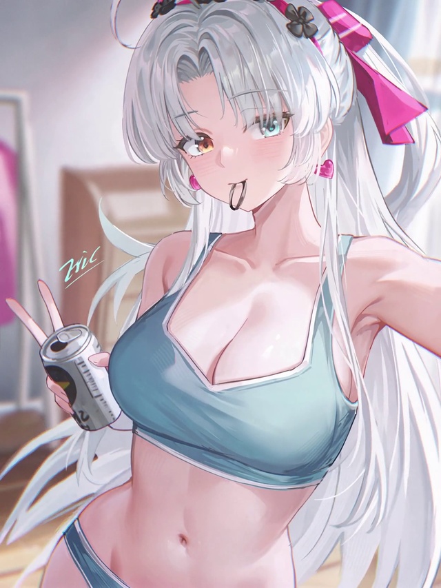 珂莱塔（作者：天祈Eric）