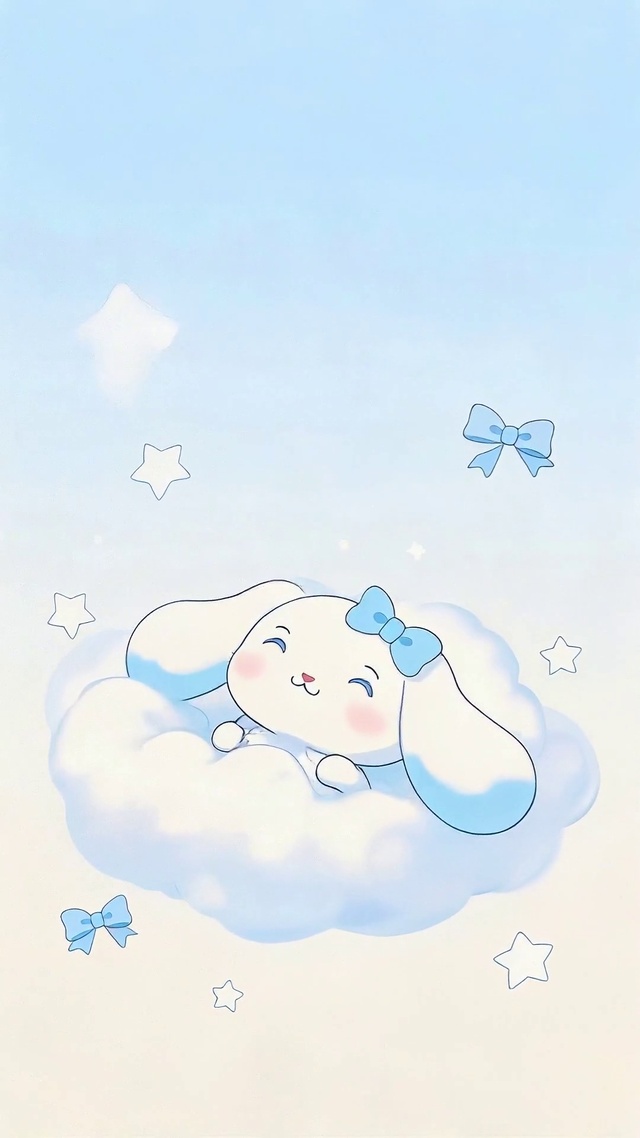 可爱治愈壁纸