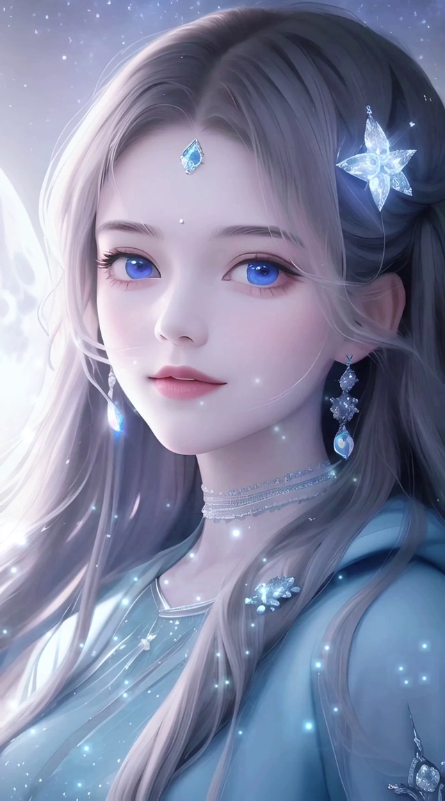 星月少女