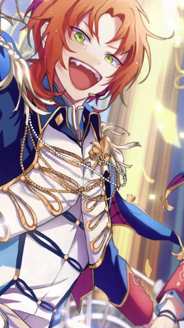 【偶像梦幻祭】信念与伙伴