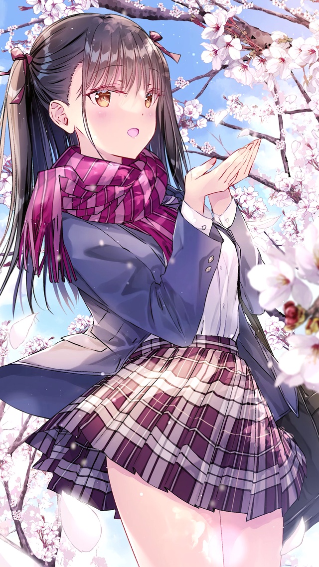 春之少女
