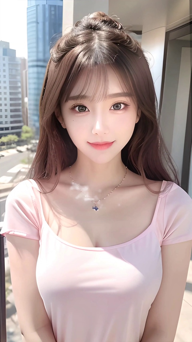 4k 粉红豹女孩