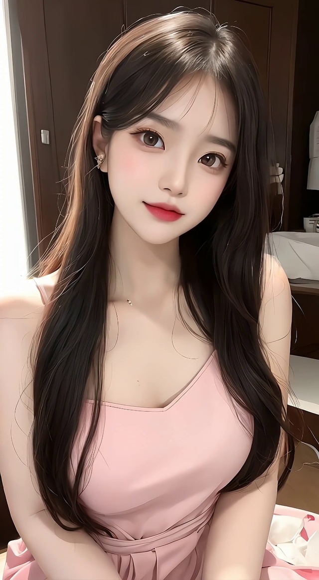 清纯女朋友