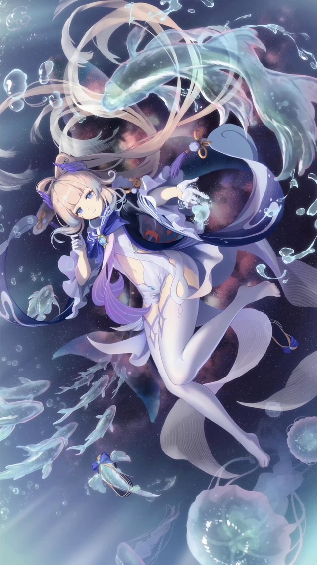珊瑚宫心海4k