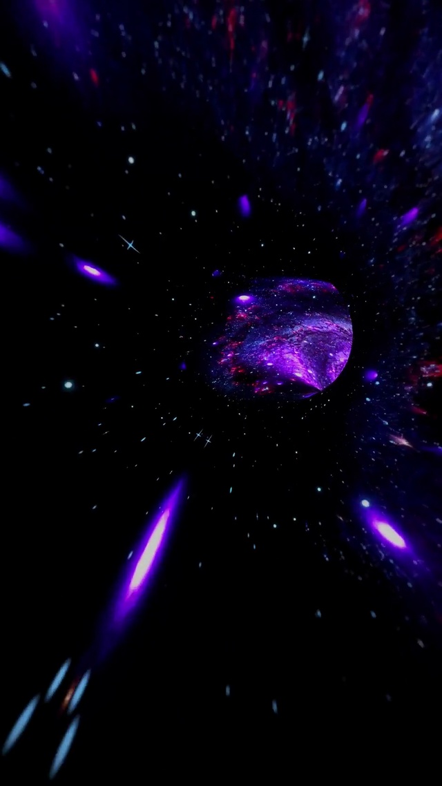 循环穿梭宇宙