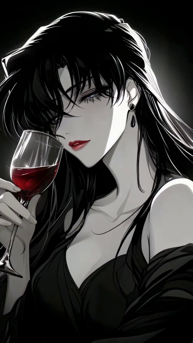 暗夜星芒少女小兰