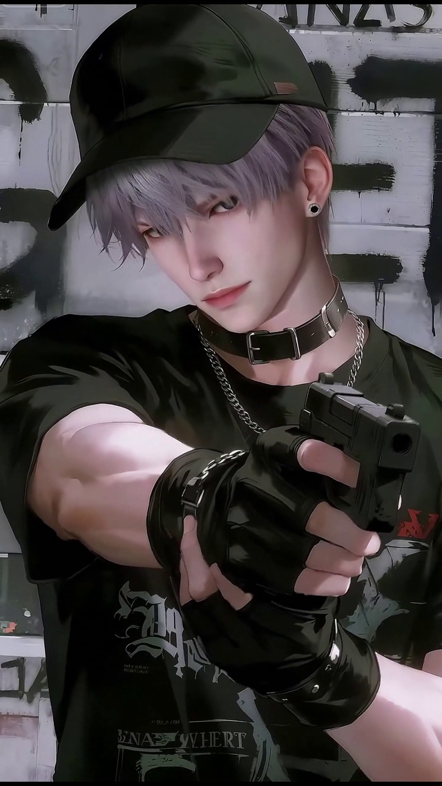 沈星回20（小困熊）