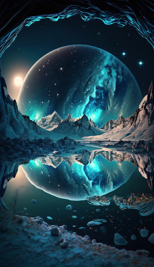 4k星河