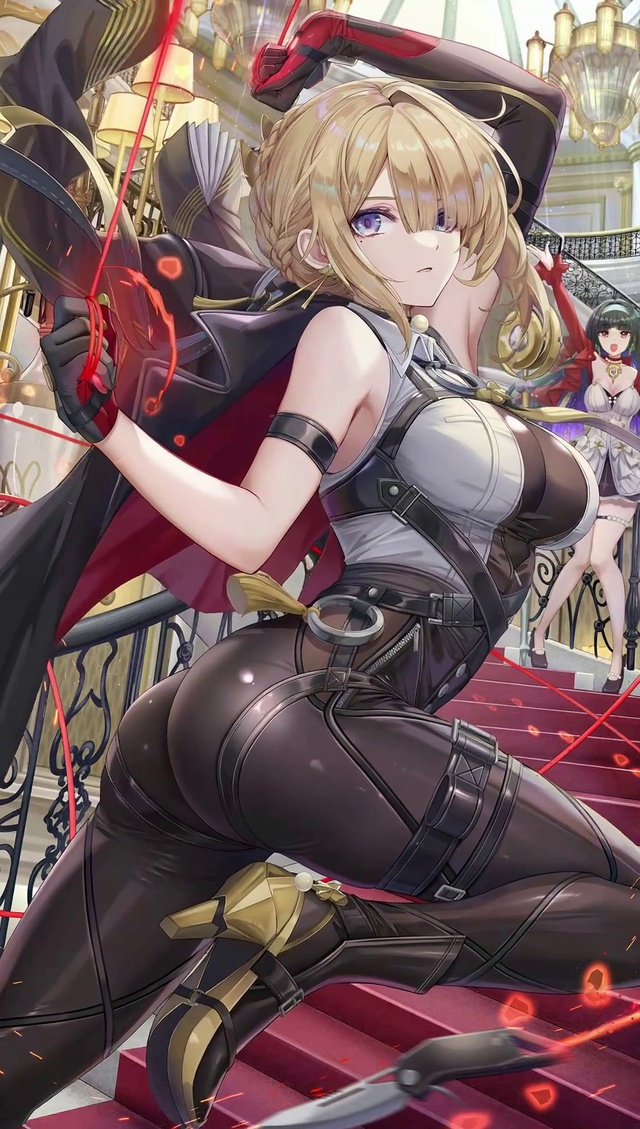 伊芙琳・舒瓦利耶